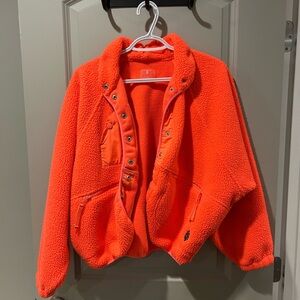 FP Movement hit the slopes fleece